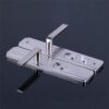 security aluminium door handle door locks manufacturers - Tay Nắm Cửa Nhôm Khóa Cửa Chính Bền Đẹp, An Toàn Cao Cấp