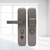 security zinc alloy door handlesteel door lockset - Tay Nắm Cửa Hợp Kim Kẽm Cao Cấp, Bền Đẹp, Giá Tốt Nhất